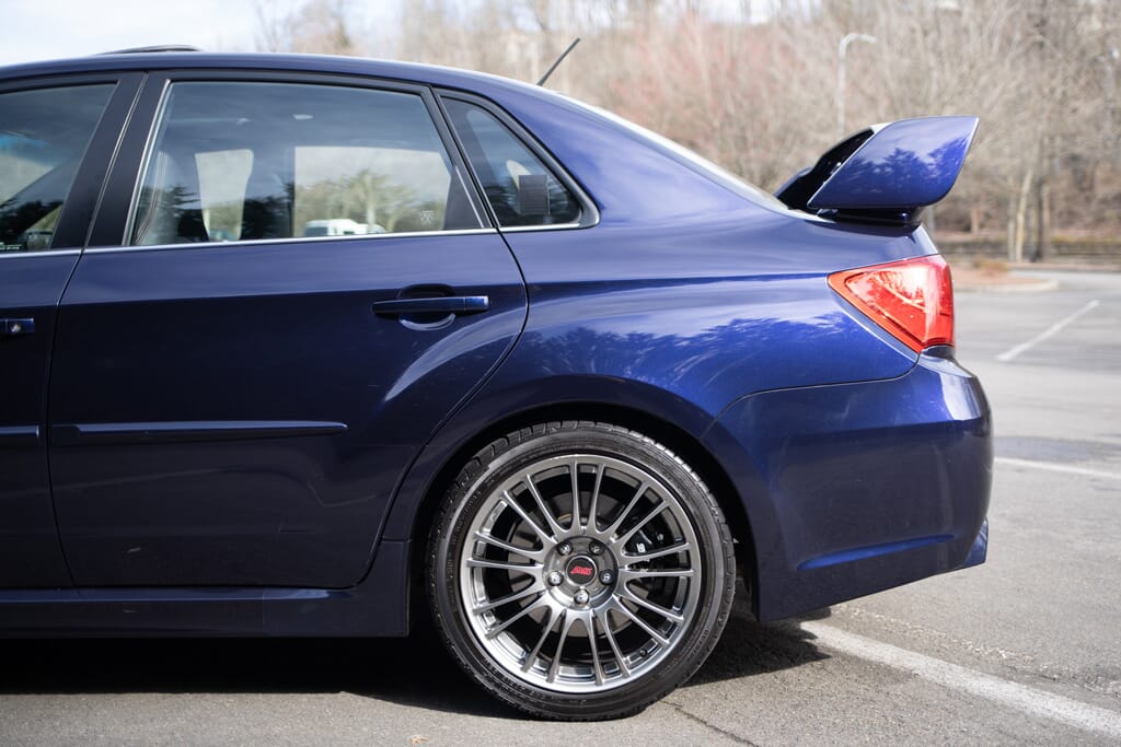2012 Subaru WRX Limited with SPT and Cobb 1/111 for Sale | Exotic